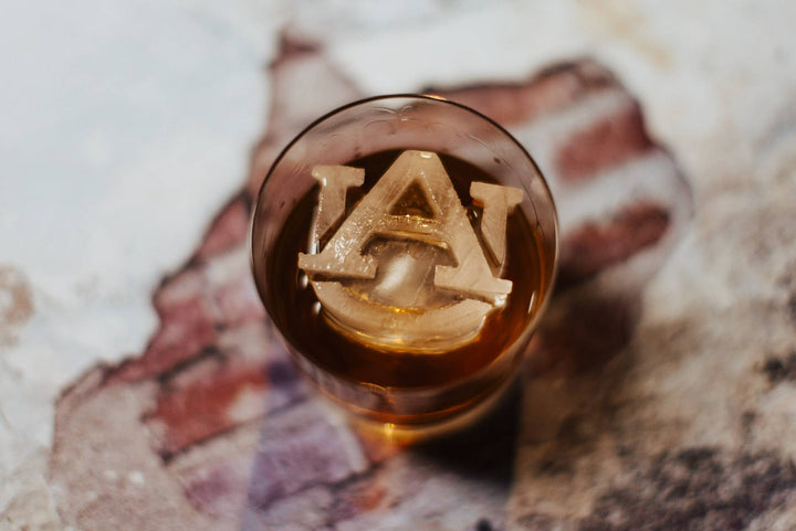 Team Ice - Large Auburn University Ice Molds