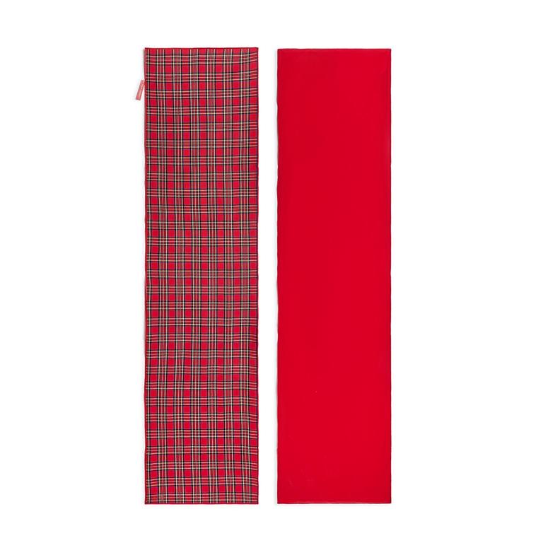 Tartan Traditions Double-Sided Table Runner