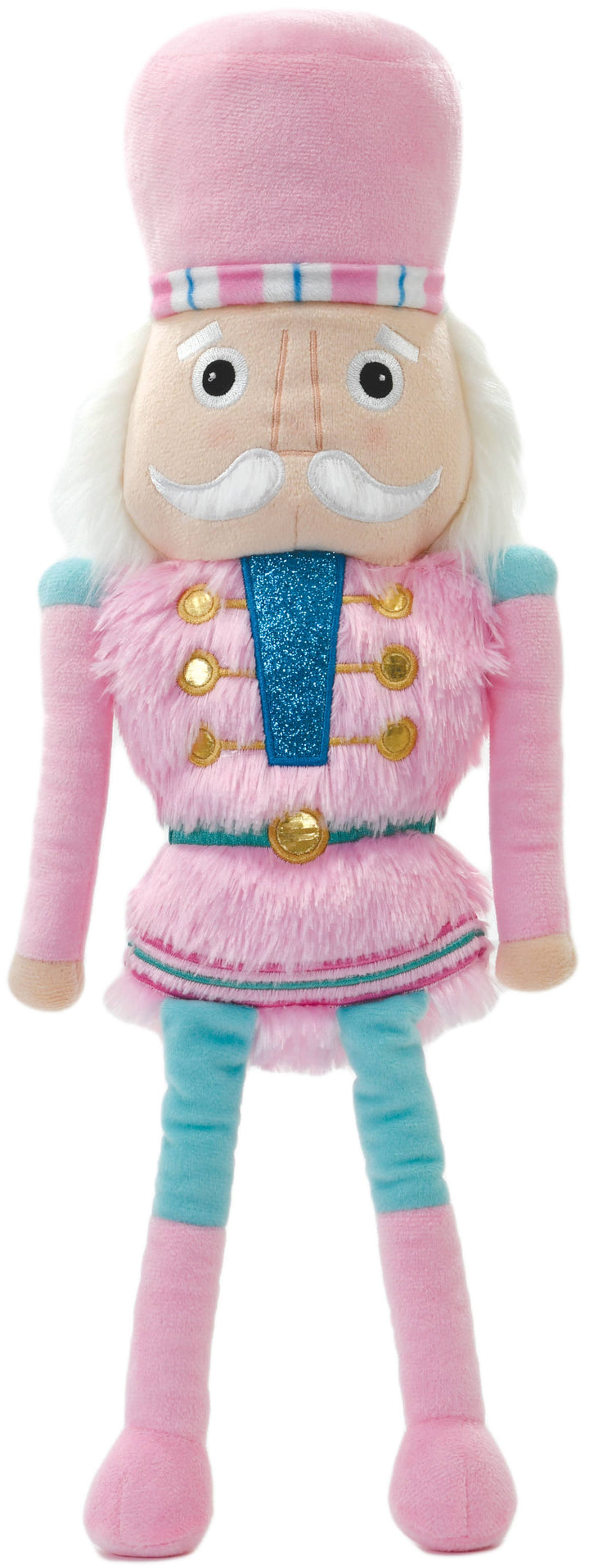 Iscream - Pink Nutcracker Pillow