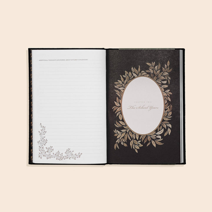 Paige Tate & Co. - Grandpa's Story: A Memory and Keepsake Journal for My Family