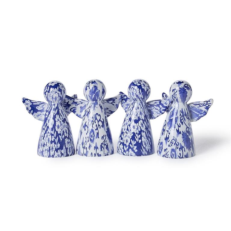 Blue and White Angel (In 2 Designs) #2