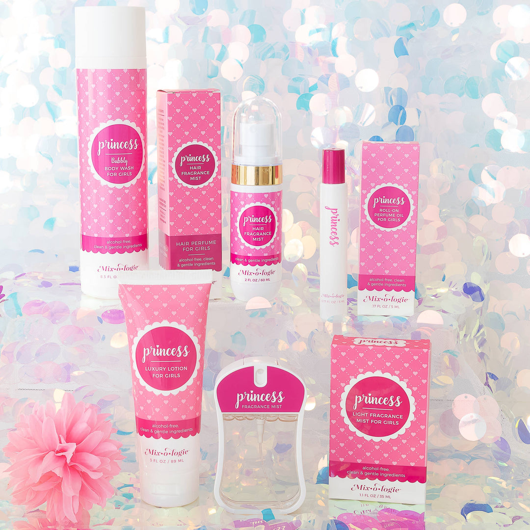 Mixologie - Princess | Hair Fragrance Mist (60 mL) Hair Perfume