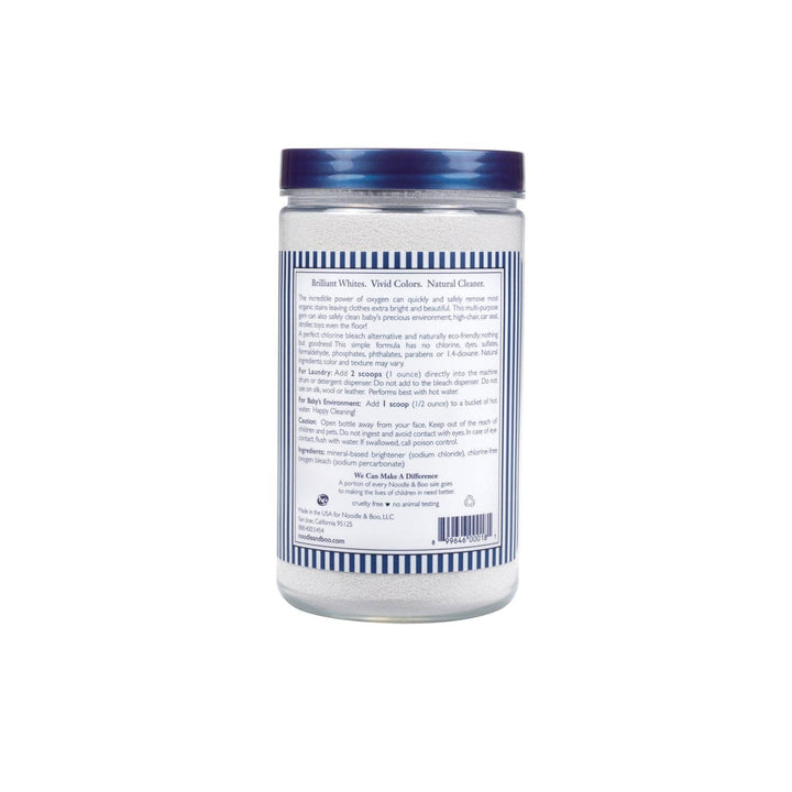 Noodle & Boo, Inc. - Ultra-Bright Bleach Alternative, Fragrance-Free, 32 oz