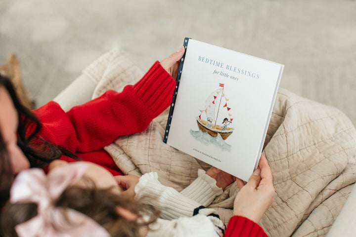 Harvest House Publishers Gift & Specialty Books - Bedtime Blessings for Little Ones: Hardcover / English
