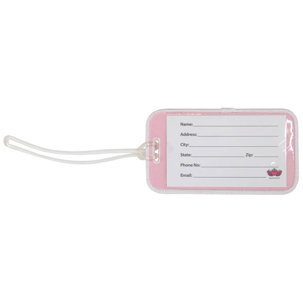Katydid - Good Vibes SUNSHINE Wholesale Luggage Tags