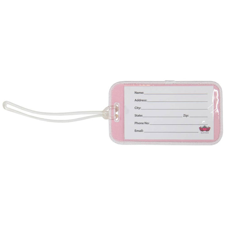 Katydid - Vacation Luggage Tags