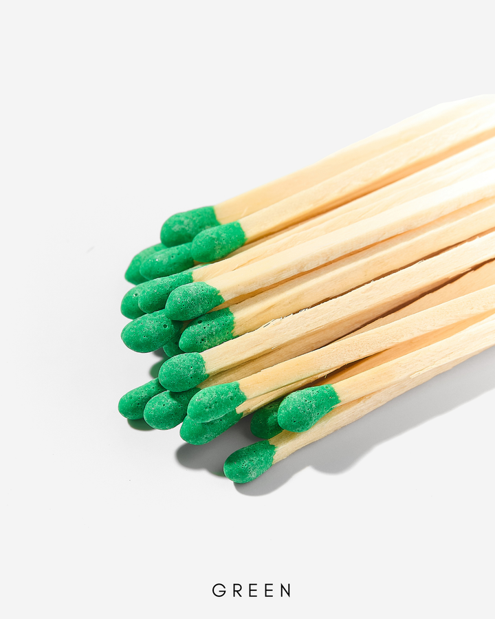 Tart By Taylor - 3'' Inch Match Stick Refills (140 Count): Confetti