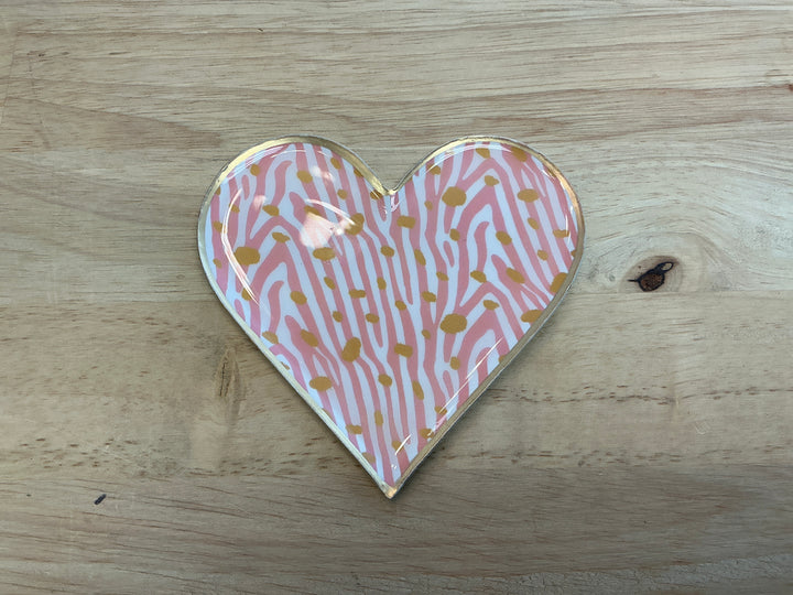 4-1/4"L x 4"W Enameled Metal
