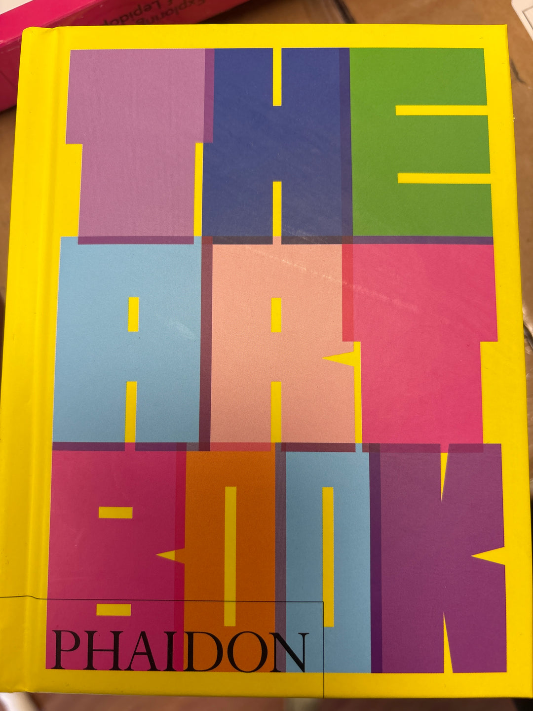 Art Book: Mini Format