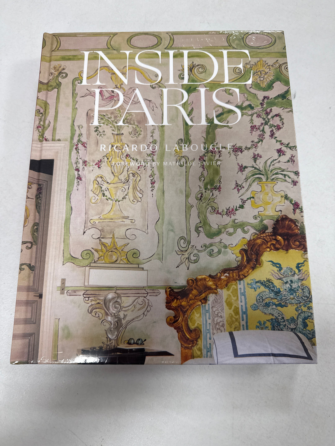 Inside Paris