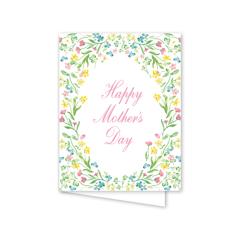 Dogwood Hill - Mother Goose Mother's Day: Single Card