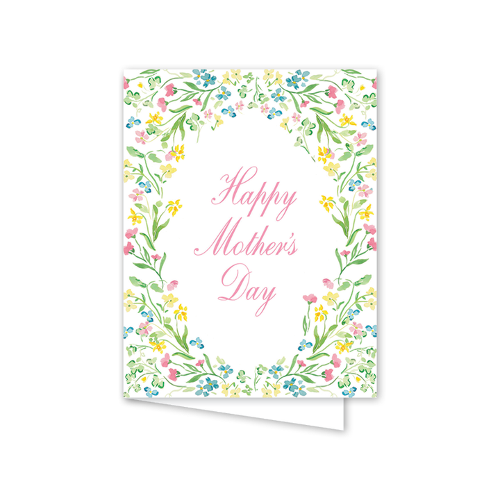 Dogwood Hill - Mother Goose Mother's Day: Single Card