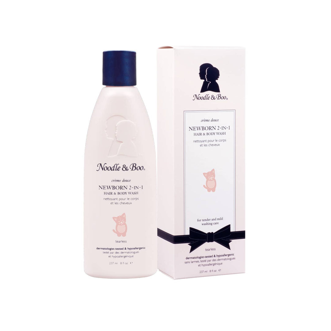 Noodle & Boo, Inc. - Newborn Gift Set