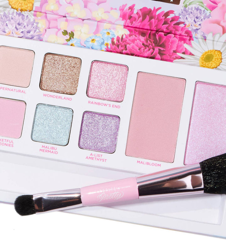 Petite 'n Pretty - WhimsiCali Eye & Cheek Palette