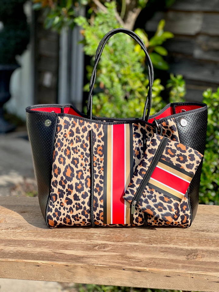 TAYLOR GRAY - The Adeola Neoprene Tote | shoptaylorgray