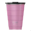 Insulated Stackable Tumbler w/Screw On Lid 16oz