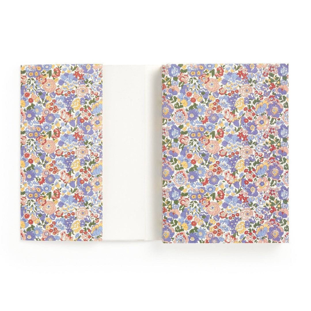 Chronicle Books - Liberty Nell, Annie and May Premium A5 Notebook