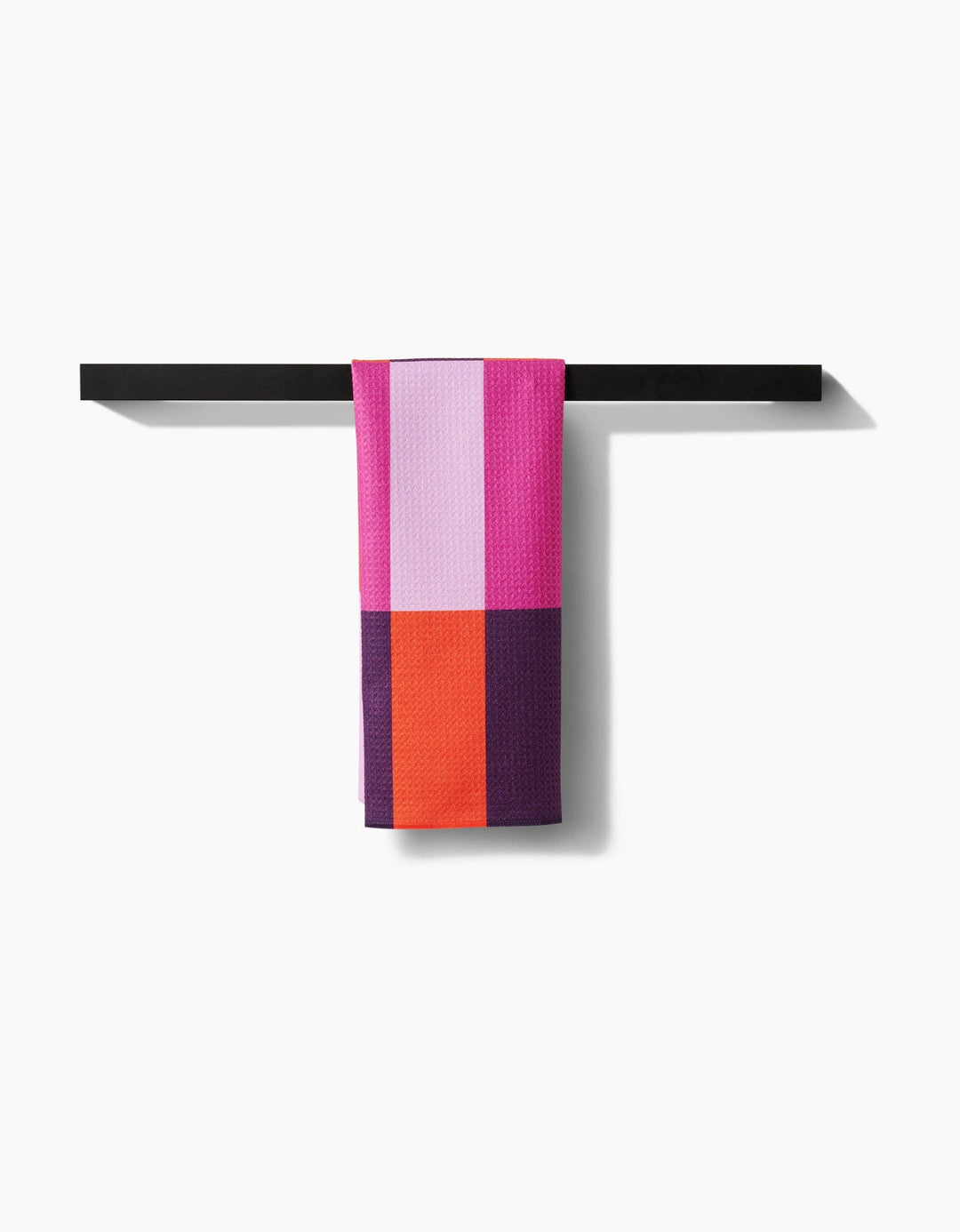Geometry - Taffy Lines Tea Towel