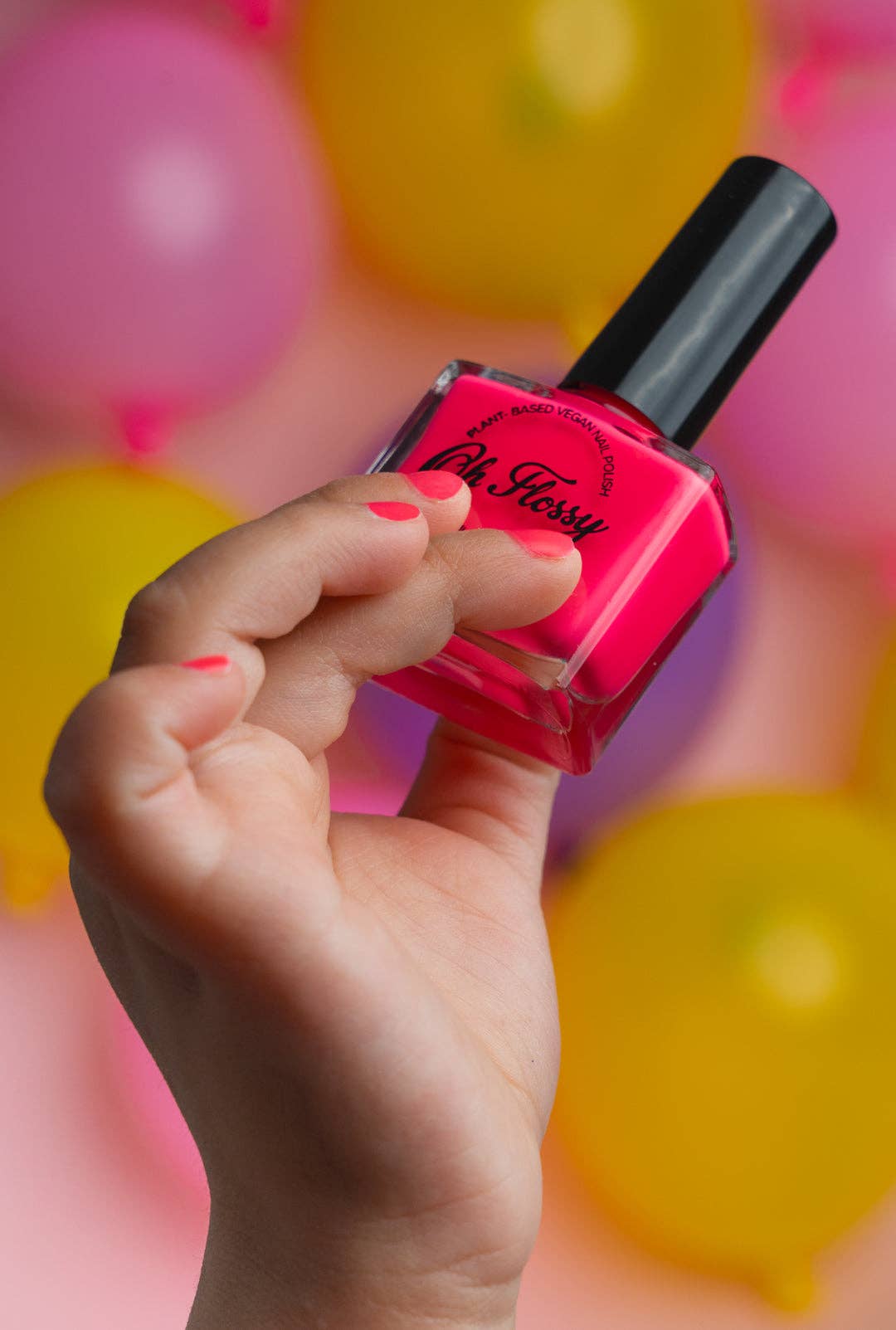 Oh Flossy - Oh Flossy Nail Polish: Loyal - Top Coat