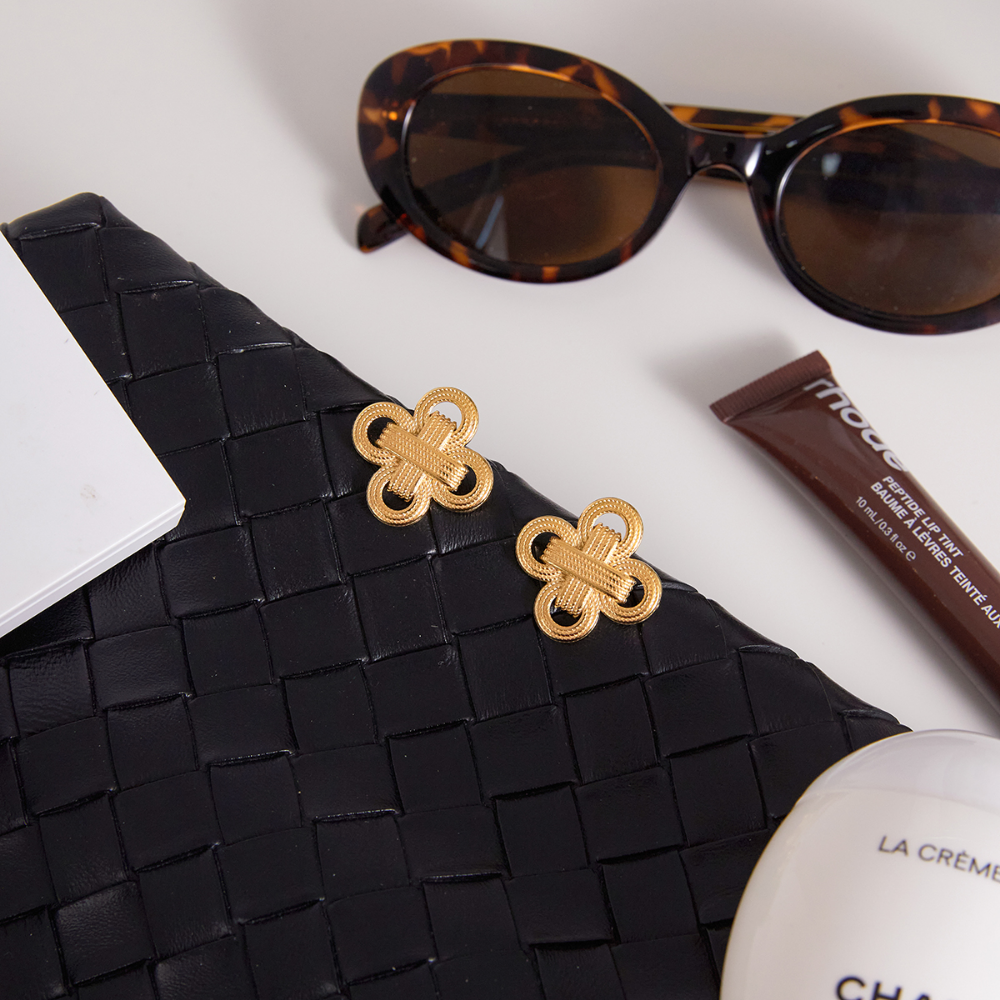 Deep South Originals Inc. - Laurel Knot Earrings