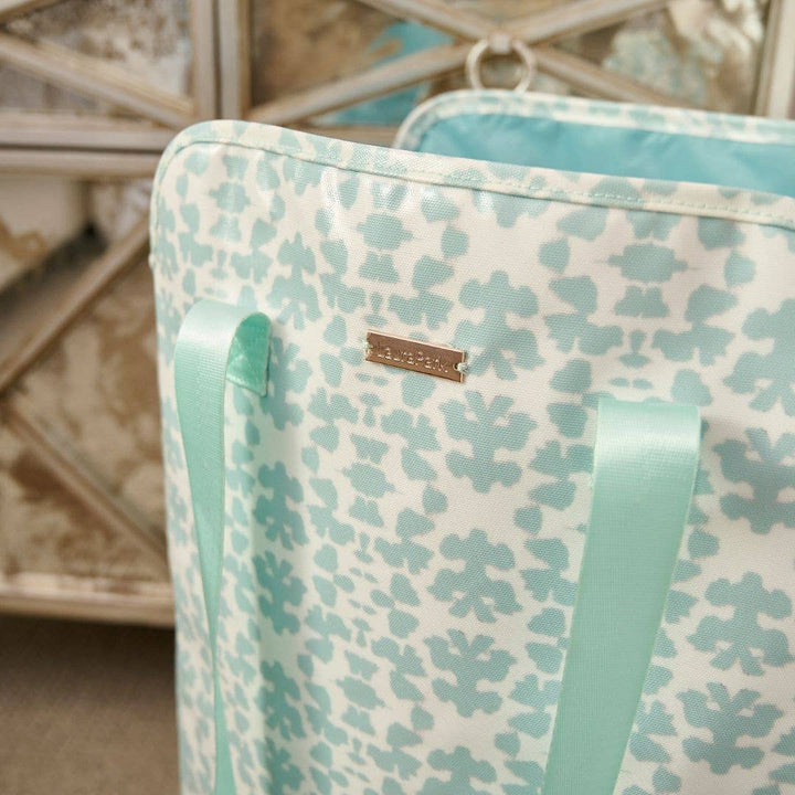 Laura Park Designs - Chintz Mist Laundry Bag: One Size