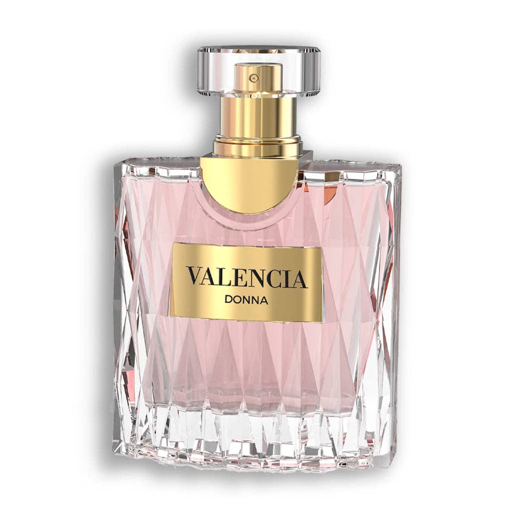 FRAGRANCE WHOLESALE LTD - MILESTONE Valencia Donna (Pour Femme)  100ML EDP