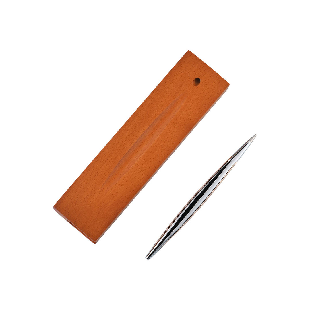 GRID Wallet - GRID AXL Pen: Silver