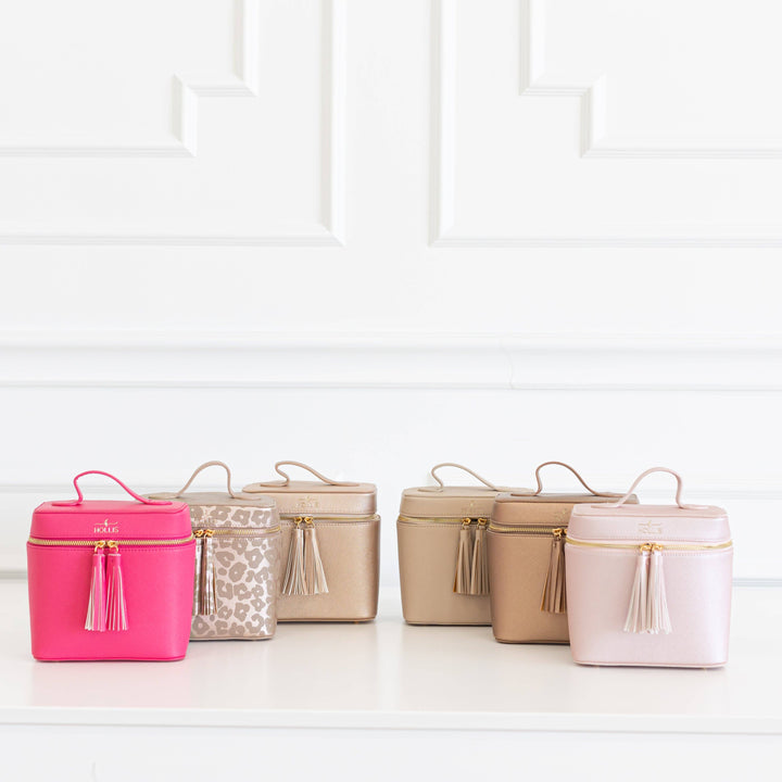 Hollis - MINI Lux Collection: Blush