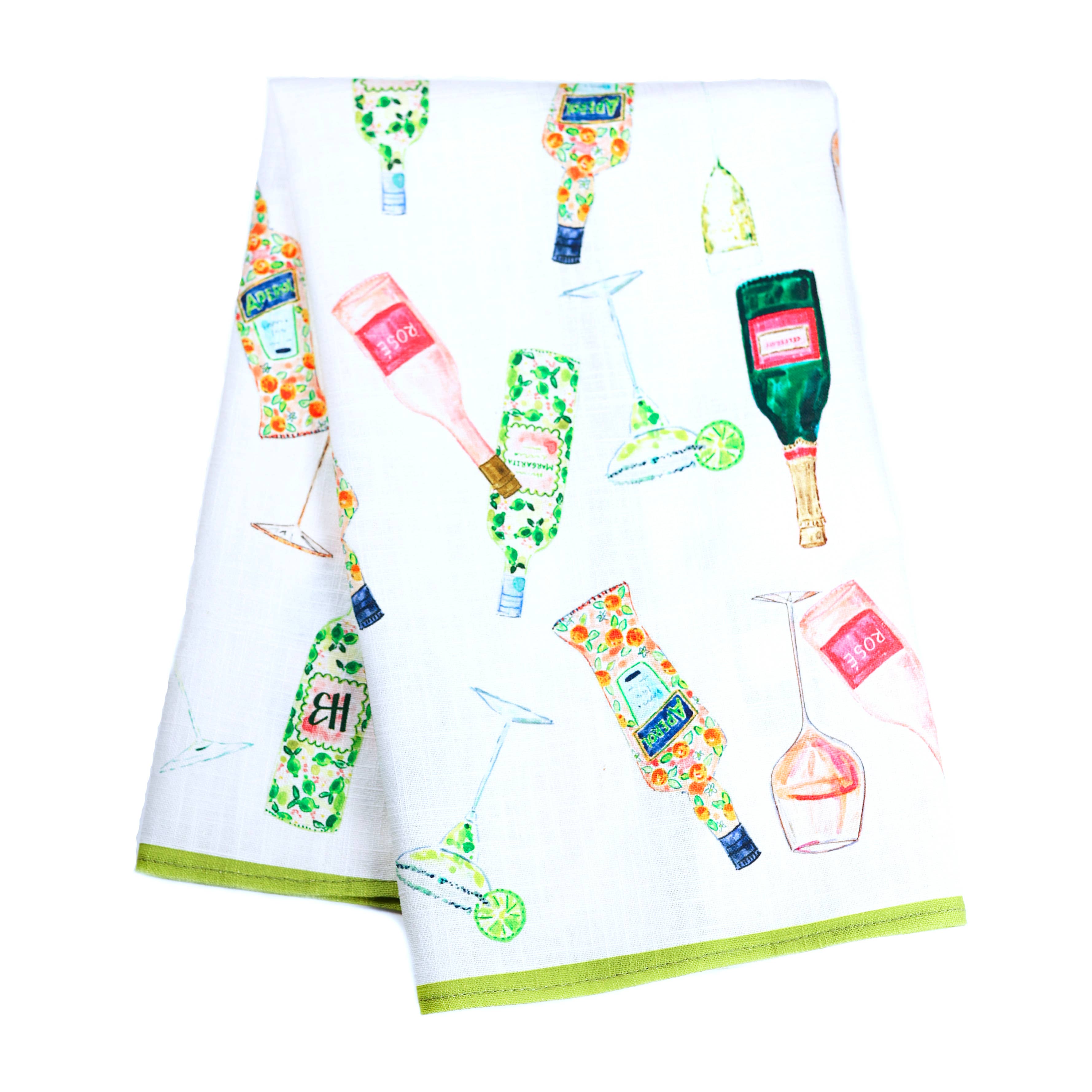 The Oaks Apparel Co. Tea Towel