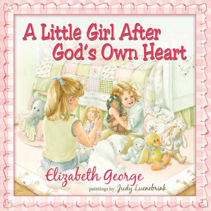 Harvest House Publishers Gift & Specialty Books - A Little Girl After God's Own Heart