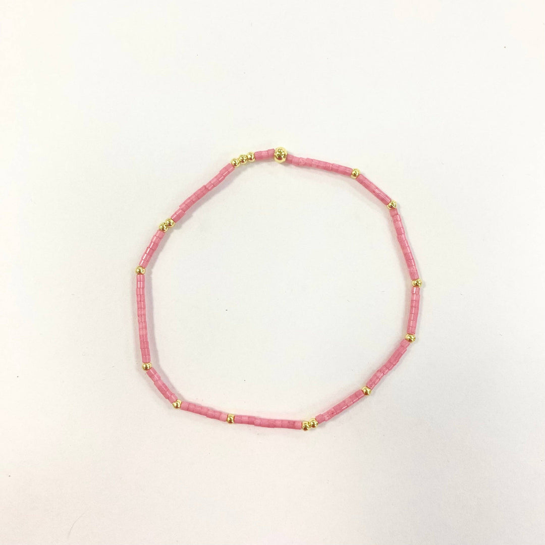 Coastal Grit - Seaside Bracelets: Lavender