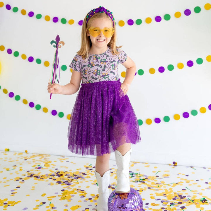 Sweet Wink - Mardi Gras Wand - Kids - Toys