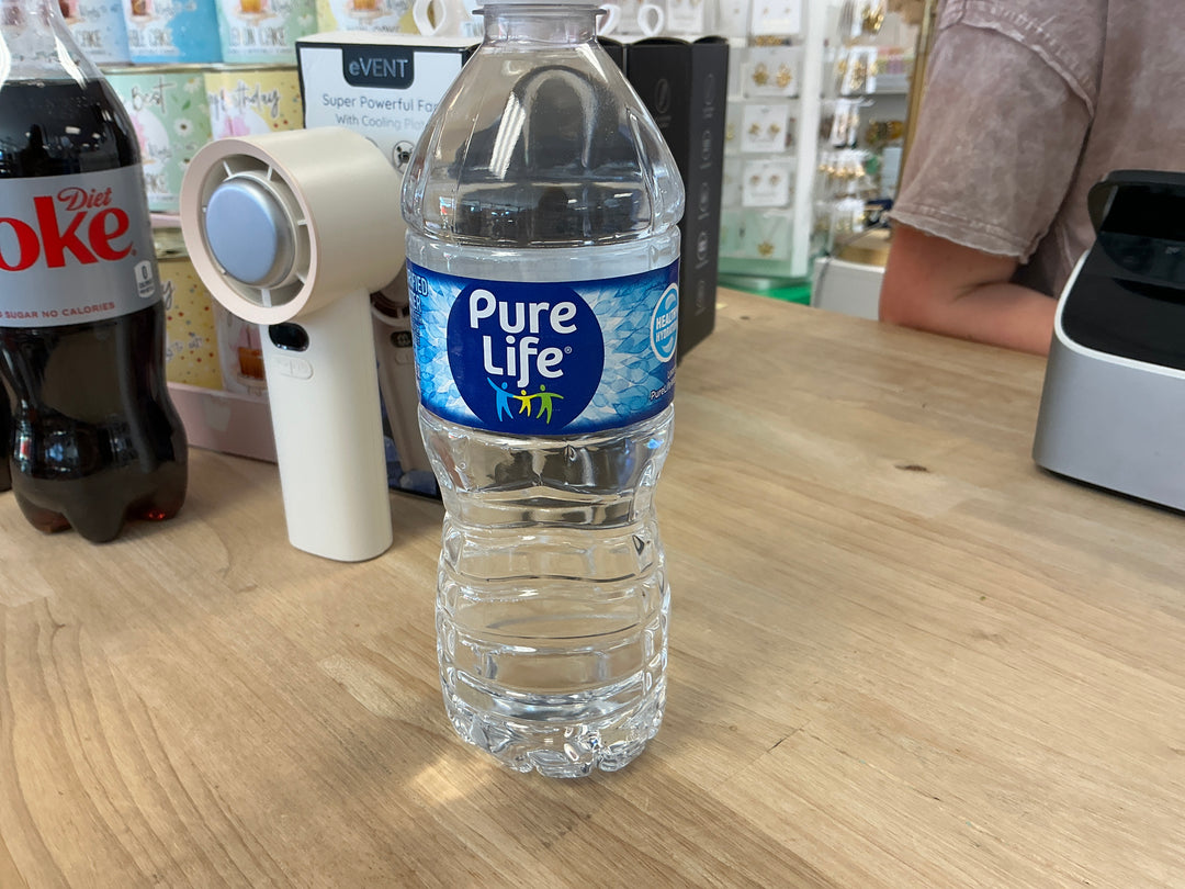 Pure life water
