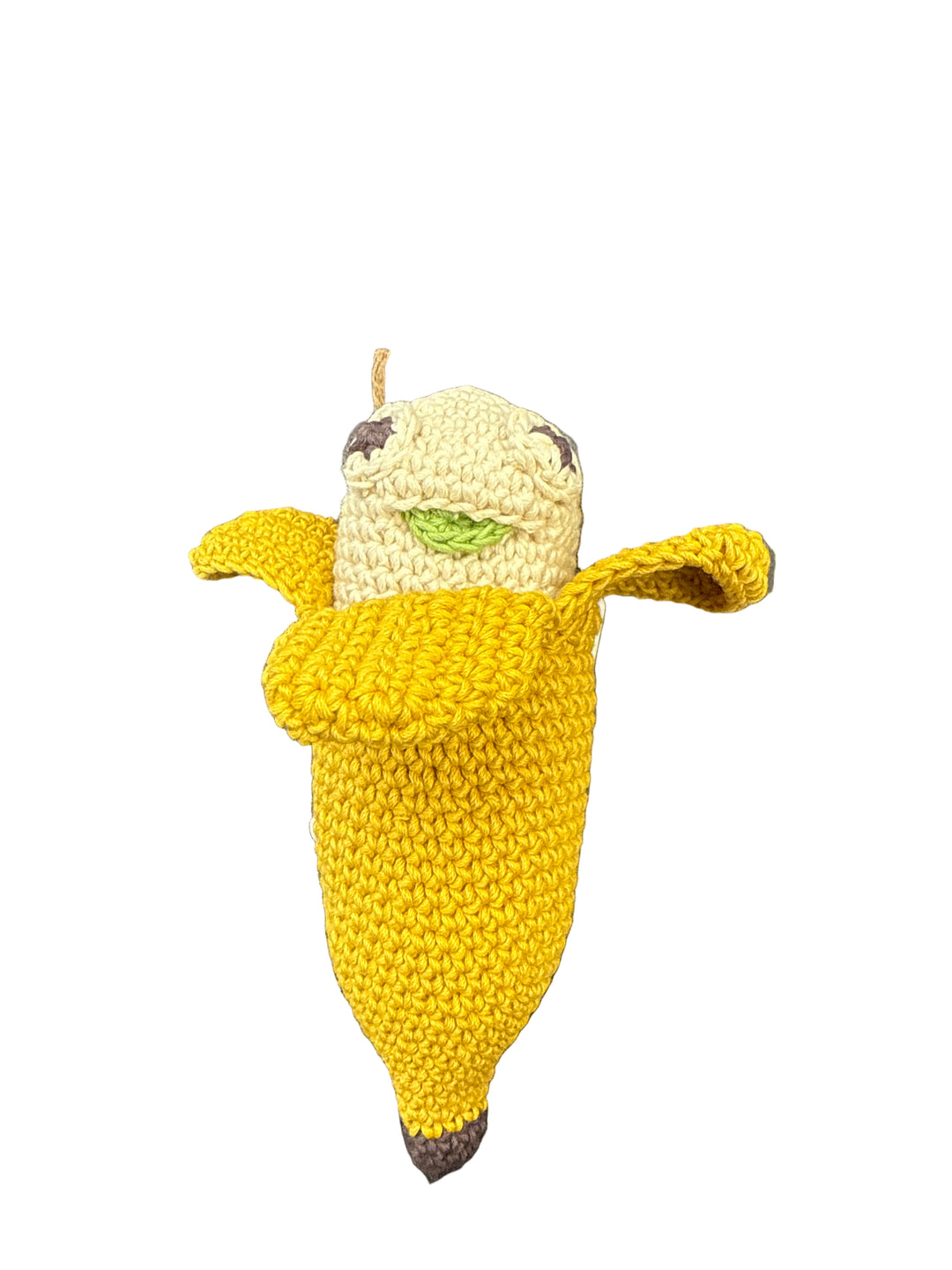 Bannana Rattle