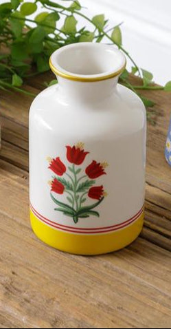 Scattered Petals Bud Vases-3 styles