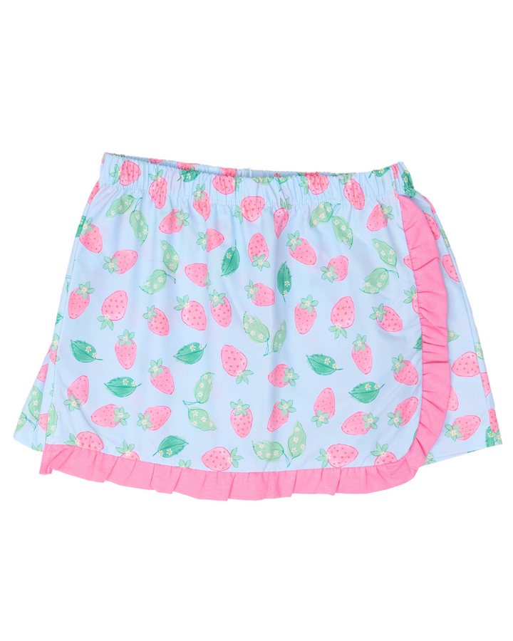 Evelyn Berry Sweet Skort