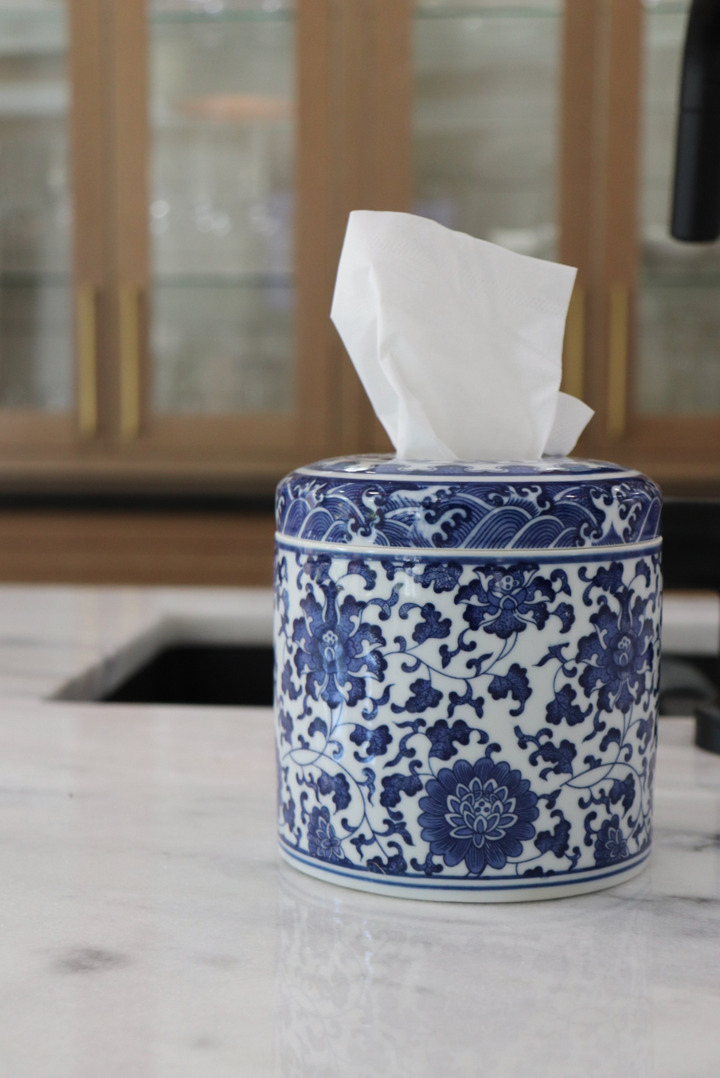 House of Happy - The Marlo Tissue Vessel