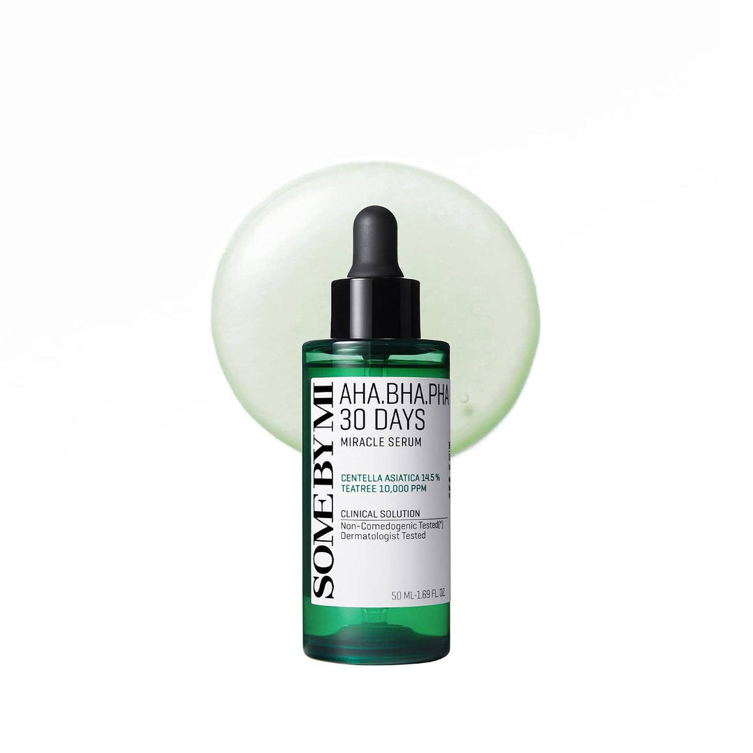 Kosmic - Kbeauty Skincare - [SOME BY MI AHA BHA PHA 30 DAYS MIRACLE SERUM 50ML