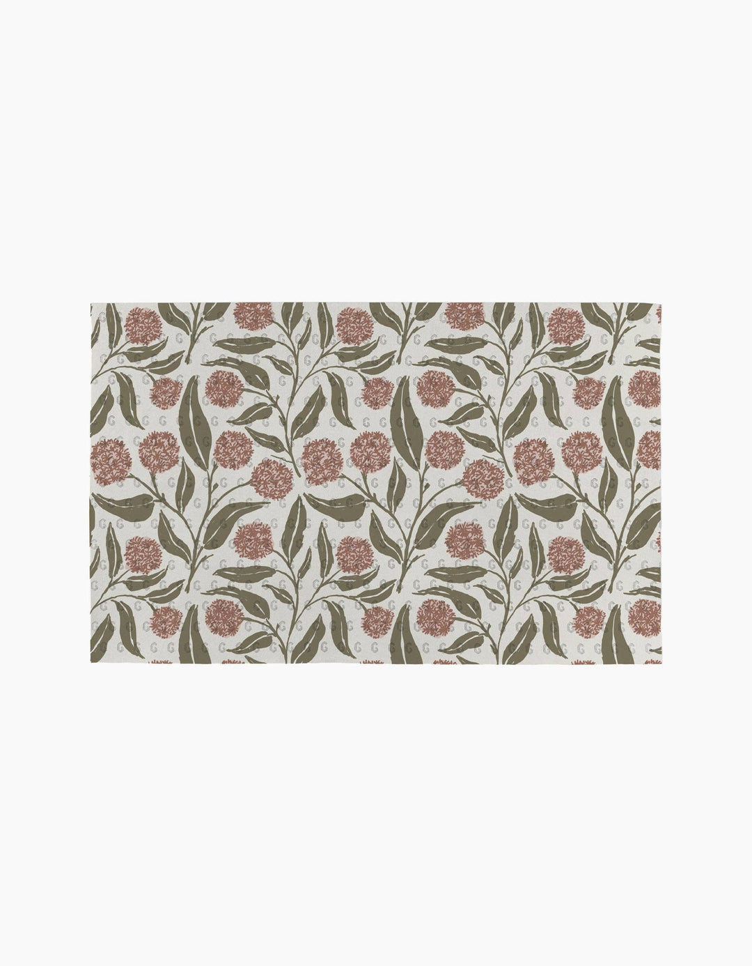Geometry - French Countryside Not Paper Towel Set