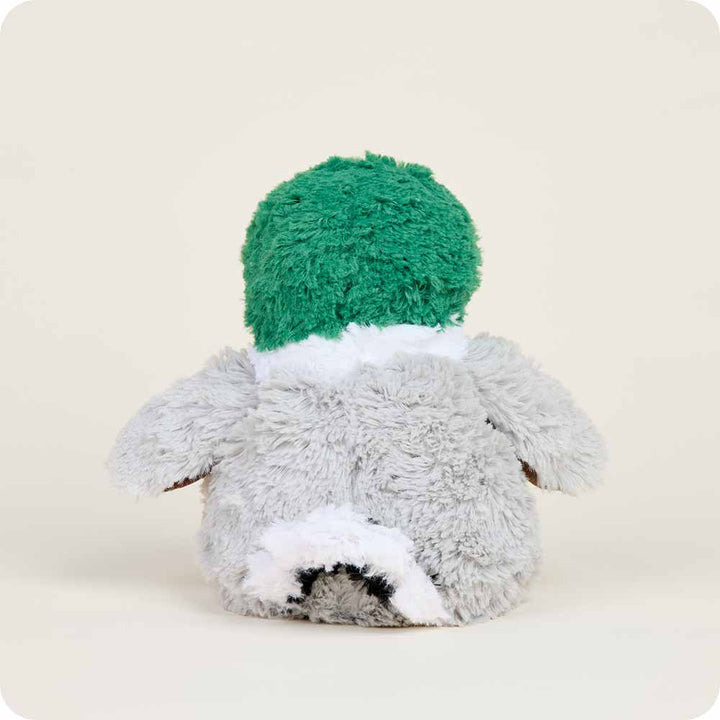 Warmies - Lavender Scented Plush - Gifts - Summer Market - Mallard Warmies Heatable Plushie Lavender Scented Weighted