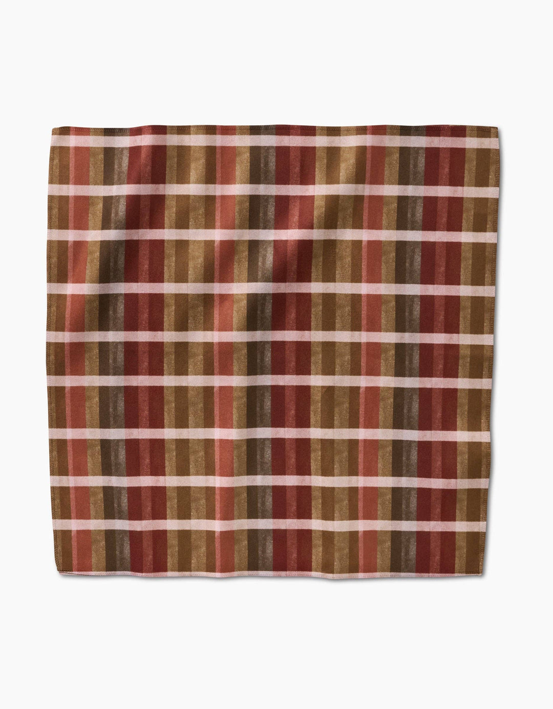 Geometry - Fall Harvest Stripes Dinner Napkin Set