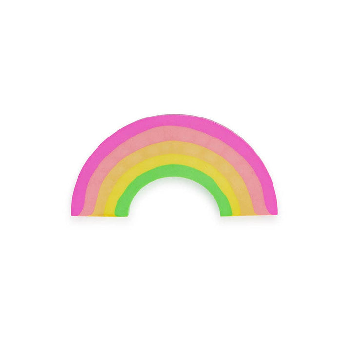 Jollity & Co. + Daydream Society - Large Rainbow Eraser
