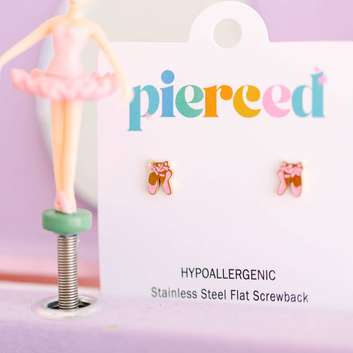 Pierced Co - Ballet Slipper