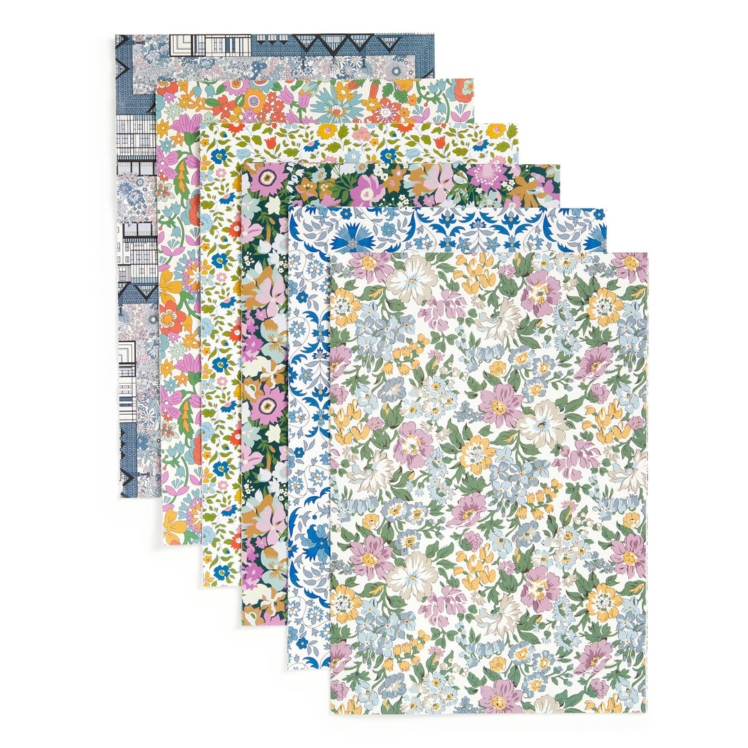 Chronicle Books - Liberty Gift Wrap Book
