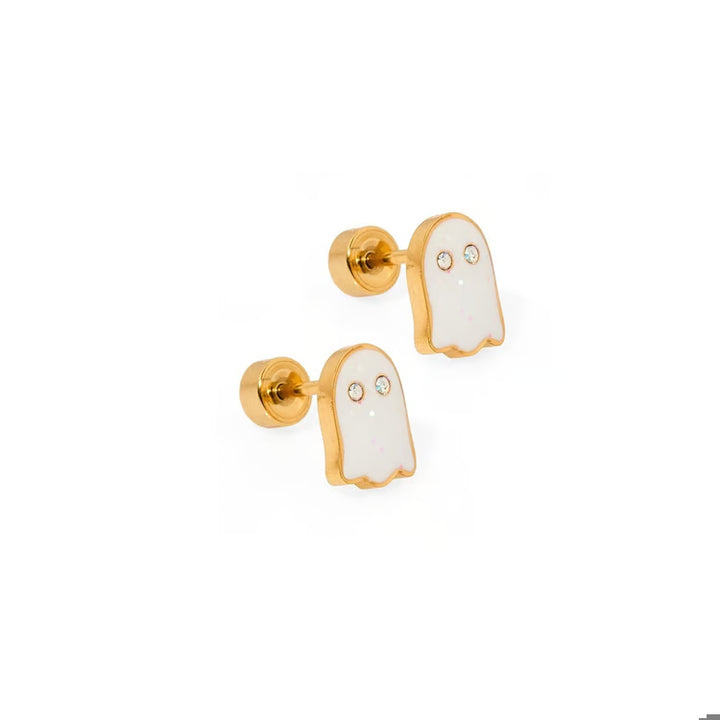 Screwback Stud Earrings - Halloween Collection