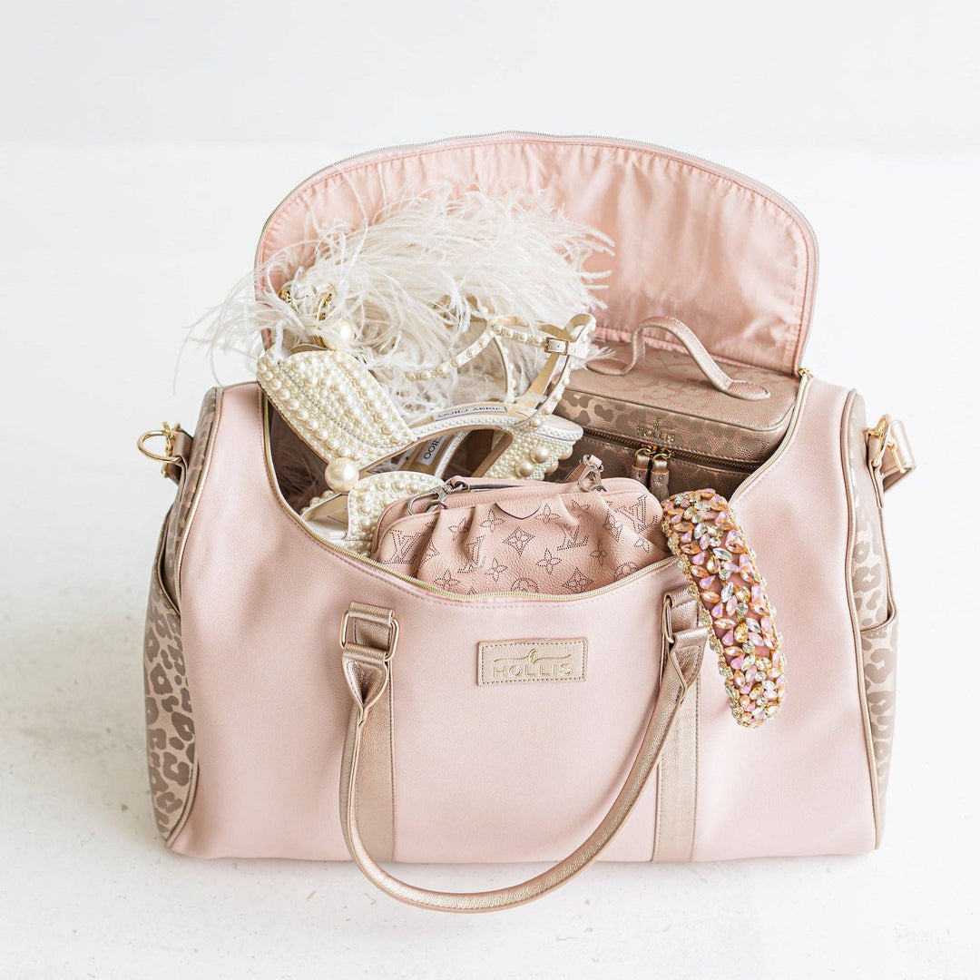 Hollis - Weekender Collection: Lux Blush