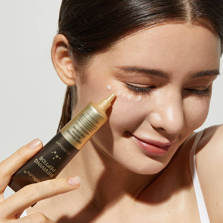 Kosmic - Kbeauty Skincare - [Medicube] Deep Reviving Peptide Eye Cream, 30ml