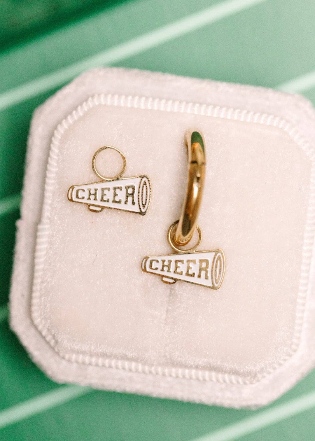 Pierced Co - Megaphone Charms