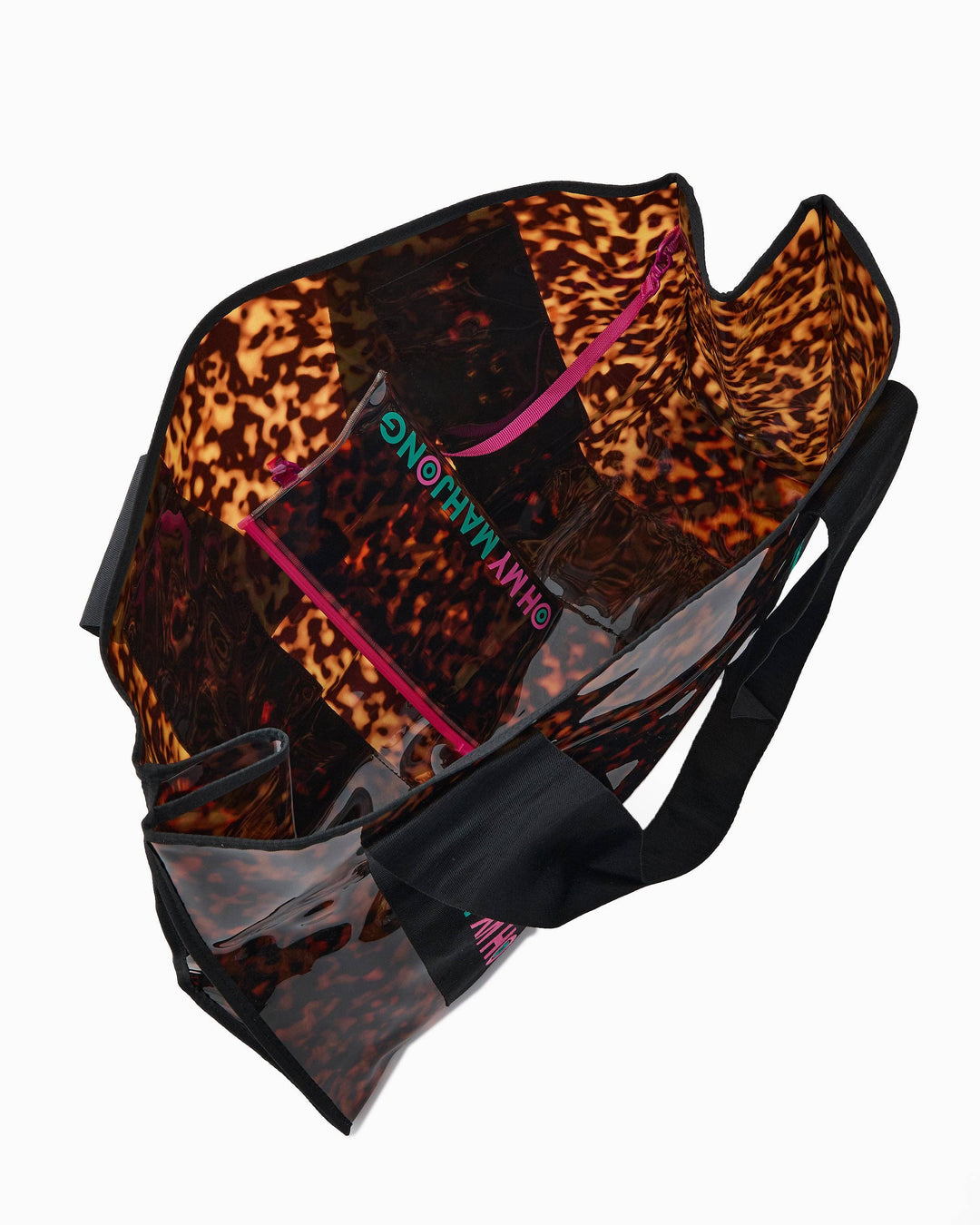 Oh My Mahjong - Tortoise Beach Bag