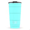 Insulated Stackable Tumbler w/Screw On Lid 26oz